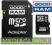 KARTA PAMIĘCI GOODRAM MICRO SD 4GB MicroSD ADAPTER