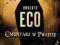 CMENTARZ W PRADZE - UMBERTO ECO - NOWA - NAJTANIEJ