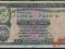 B191 *FJODA* HONGKONG - 10 dollars 1971