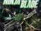 .: NINJA BLADE / X360 / NOWA / PL /SKLEP ROBSON :.