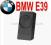 BMW E39 Subwoofer w podłokietnik zabudowa Wrocław