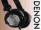 Słuchawki Denon DN-HP500S HP500 białe czarne