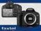 CANON 500D BODY (OPCJA 18-55 55-250 18-135 16GB)