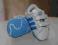 ADIDAS sportowe buciki 16 (wkł. 9cm) jak NOWE!!!