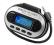 BK14 TRANSMITER LCD TERMOMETR DO MP3 MP4 iPOD -50%