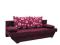 RAFLO SOFA BLACK RED WHITE SALON ASTI KOSZALIN HIT