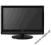 NOWY TV LCD Level 6124 Full HD HDMI FV23% WROCLAW