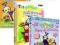 TELETUBISIE - ZESTAW 3 FILMÓW [6 DVD]