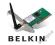 BELKIN Bezprzewodowa karta sieciowa 802.11g PCI