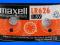 BATERIA MAXELL LR626 LR 626 376 619 SR66 LR 10SZT