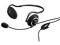 Słuchawki z mikrofonem do PC Laptopa Skype Hama