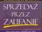 SPRZEDAŻ PRZEZ ZAUFANIE (PŁYTA CD) (AUDIOBOOK) (CD