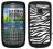 Etui ZEBRA Nokia C3 + FOLIA!