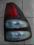 toyota land cruiser 120 lampa tyl prawa i lewa