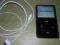 Apple iPod czarny 60gb w super stanie plus kabel