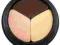 Cienie Smashbox trio oryginalne