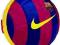 Piłka kolekcjonerca F.C.Barcelona FCB Nike