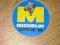 MICHELIN Oryginalna naklejka