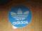 ADIDAS Oryginalna Naklejka