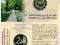 P-C Slowenia 2010 2 euro Ogrod Botaniczny Coincard