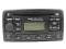 RADIO RADIOODTWARZAC CD 6000 FOCUS MONDEO FIESTA