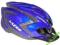 KASK LAZER DEVIL 54-61 granatowy