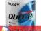 Oryginalne DVD+R SONY 100 sztuk CAKE LODZ + GRATIS