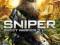 sniper ghost warrior PS3 Stan BDB
