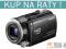 SONY HDR-CX560 + SD 32GB + TORBA RATY 169 zł M-C