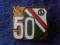 LEGIA  WARSZAWA   50 LAT  EM.