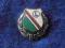 LEGIA  WARSZAWA  80 LAT EM. Z SR.WIEŃCEM ORYGINAŁ!