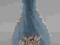 WEDGWOOD BLUE JASPER piękny kolekcjonerski wazon