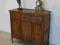 ORYGINALNA SECESYJNA DĘBOWA KOMODA