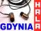 SŁUCHAWKI DOUSZNE 3,5mm MEGA BASS MP3 GDYNIA
