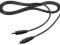 #4592 KABEL TOSLINK - MINI JACK 1,5m THOMSON