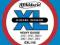 STRUNY ELEKRYKA D`ADDARIO EXL 145 (12-54)