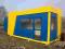 PAWILON, PAWILONY, KONTENERY, KIOSKI, SKLEPY