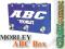 MORLEY ABC Box, Przełącznik, Switch 3 kanałowy