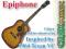 EPIPHONE Inspired by 1964 Texan gitara akustyczna