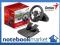 GENIUS Tico Racer F1 kierownica +pedaly PC/PS3/Wii