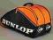 Dunlop Torba CLUB THERMOBAG NA 6-RAKIET