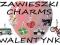ZAWIESZKI CHARMS - !!! GRATISY !!! NA WALENTYNKI