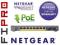 Netgear GS110TP 8 port Switch Gigabitowy POE 2 SFP