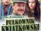 PUŁKOWNIK KWIATKOWSKI - DVD NOWE TANIO !