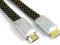 Kabel HDMI MRS URANOS FULL HD 2m PŁASKI HIGH-END