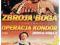 ZBROJA BOGA I i II - Jackie Chan  - DVD NOWE