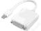 Adapter MINI DisplayPort - DVI APPLE MAC HIT