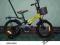 Rower dziecięcy BMX 16" Opole dostawa Gratis