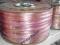 Kabel głośnikowy  2x1,5 polski  100mb HURT  0067
