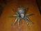 Pająk mosiężny ładny Zobacz !!!!!!